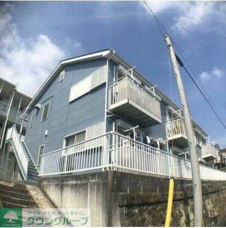 岩崎ハイツの物件外観写真